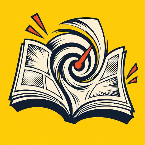 漫画时光机图标