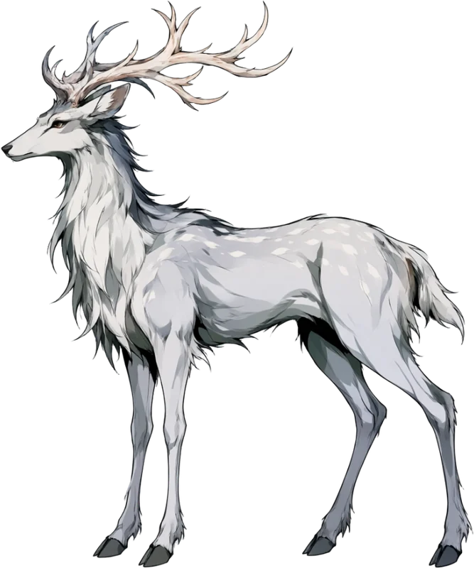 苍鹿